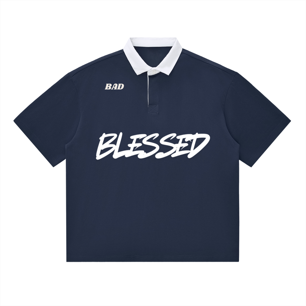 Essential Contrast Polo Shirt